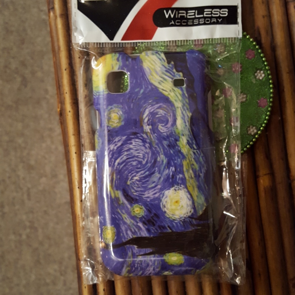 Samsung Galaxy S Phone Case